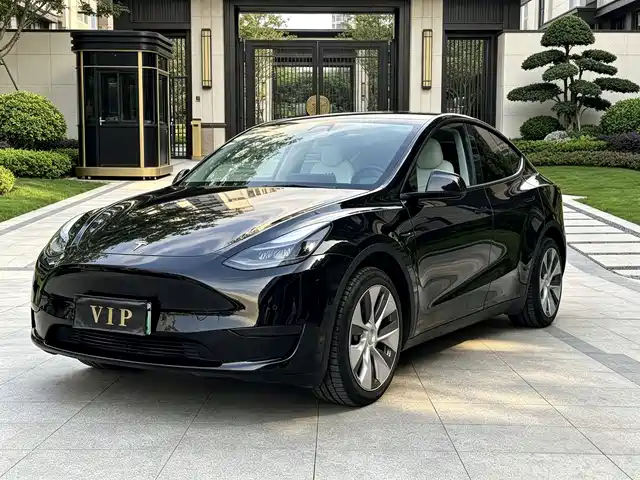 Tesla Model Y Рестайлинг, задний привод