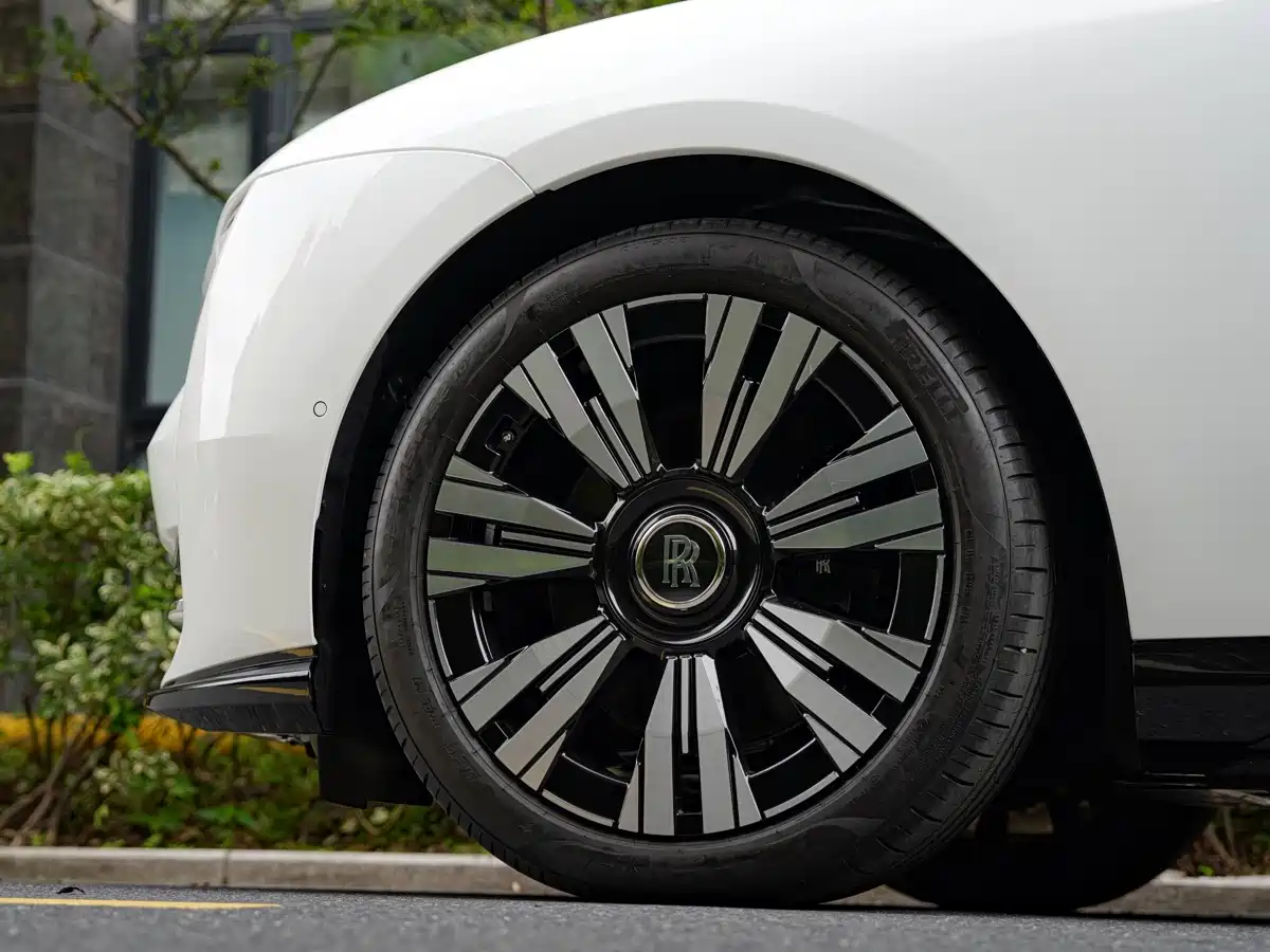 Rolls-Royce Spectre 2026 2024 Standard Model