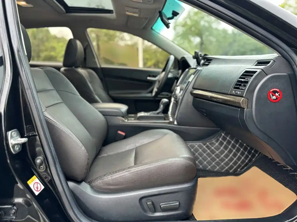 Toyota Reiz 2015 2013 2.5V Elite Edition