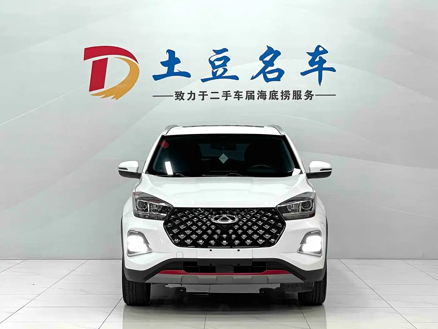 CHERY TIGGO 5X