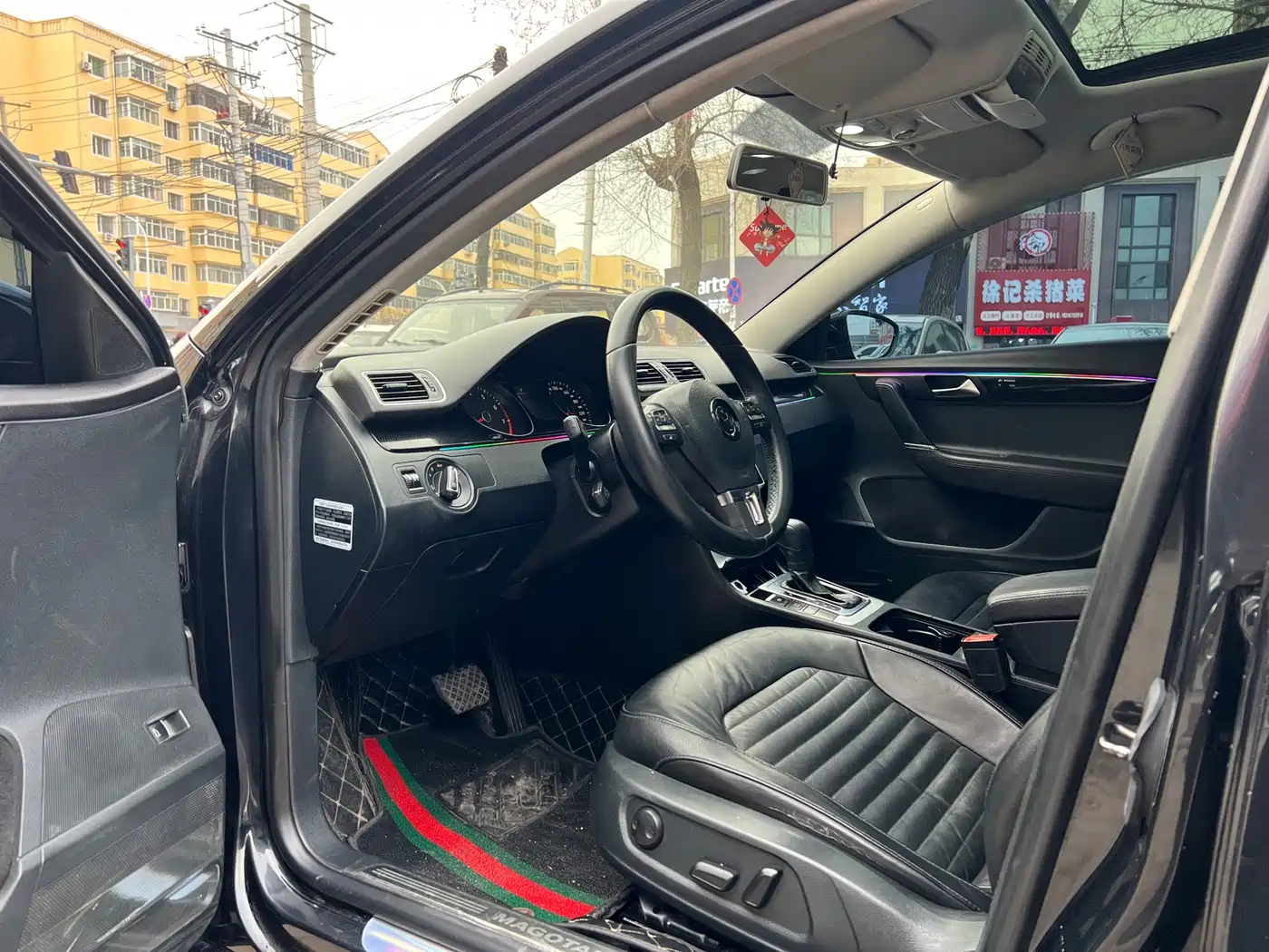 Volkswagen Magotan 2013 1.8TSI Premium фото 9