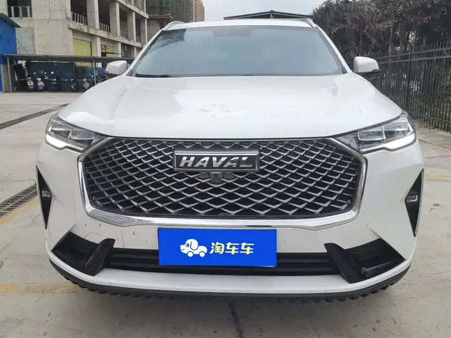 Haval H6 2021 3rd Gen 1.5T Auto 2WD Pro фото 2