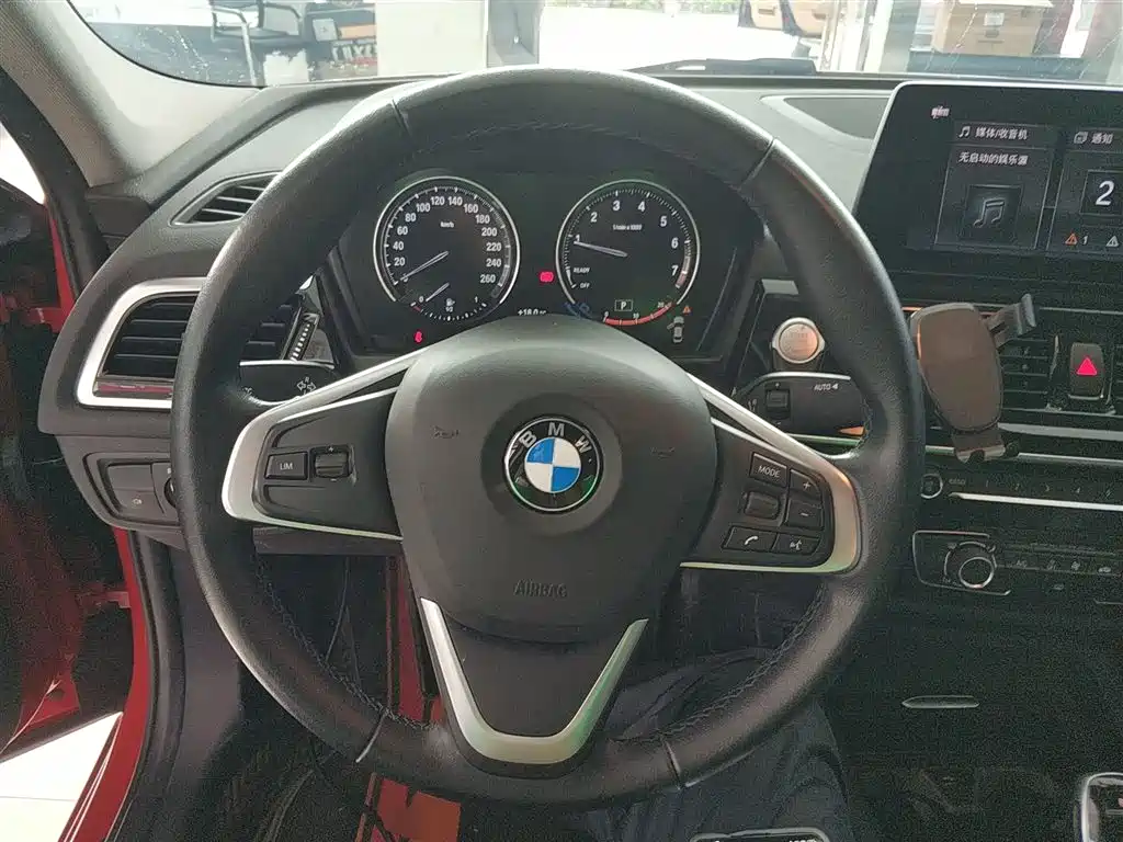 BMW 1 Series 2021 Facelift 120i M Sport фото 11