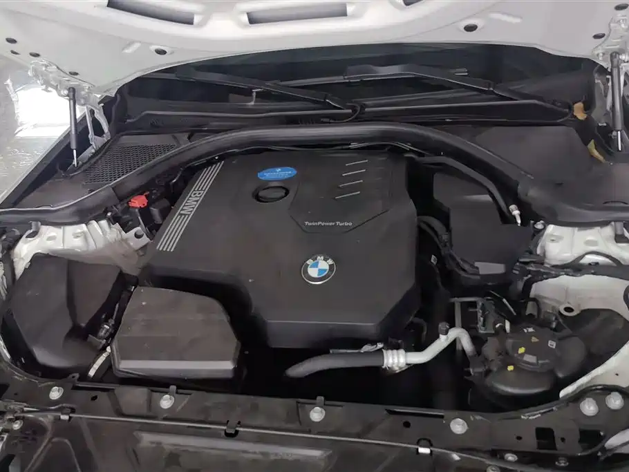 BMW 3 Series 2022 Facelift 325Li M Sport Shadow Edition фото 10