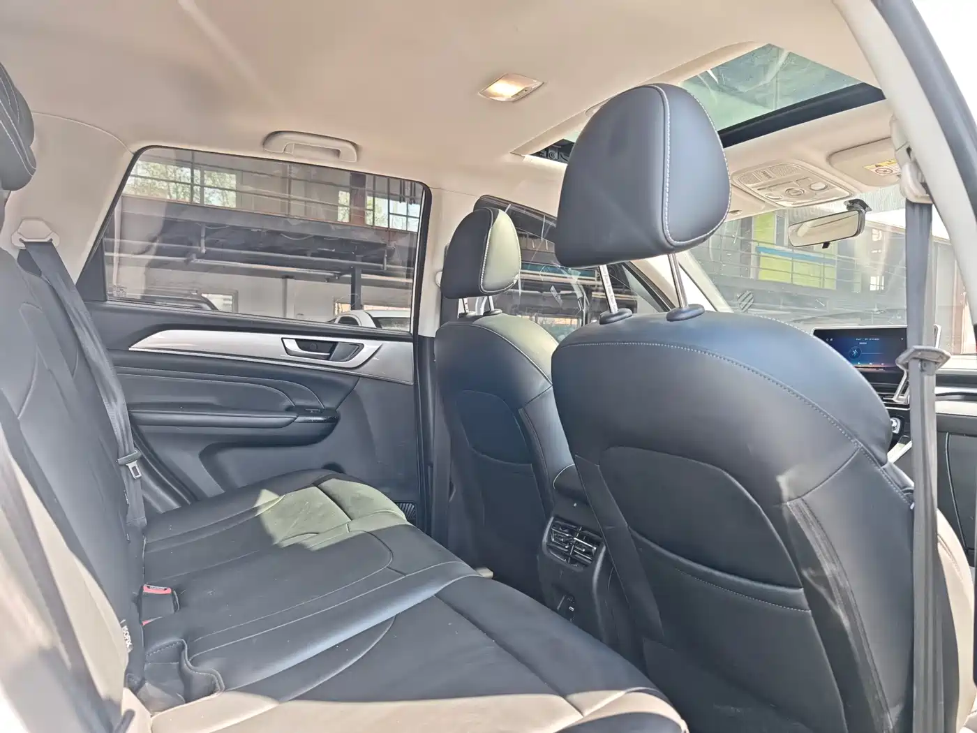 Haval M6 2021 PLUS 1.5T DCT Luxury Smart Connect фото 6
