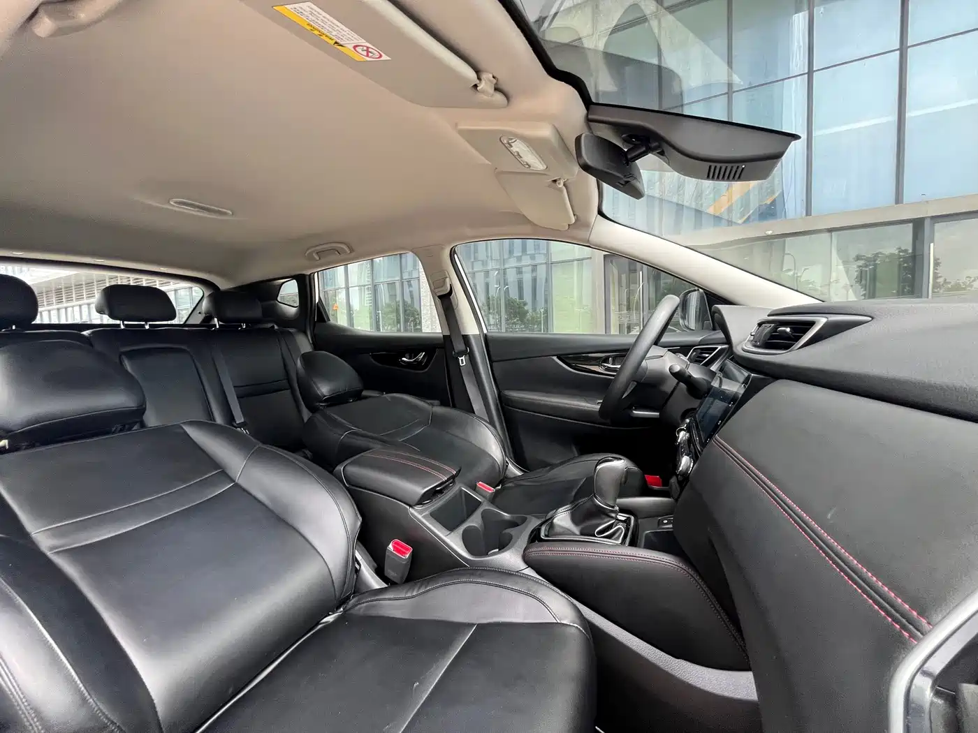 Nissan Qashqai, миниатюра 14