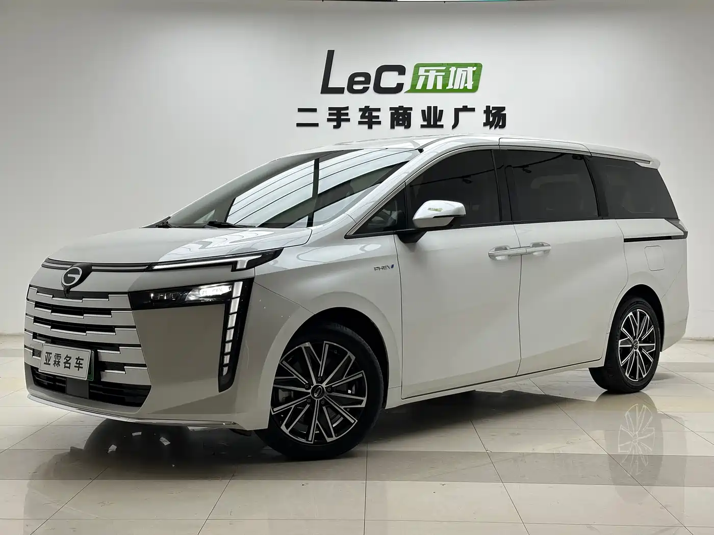 GAC Trumpchi Trumpchi E8 NEV 2024 150km PRO