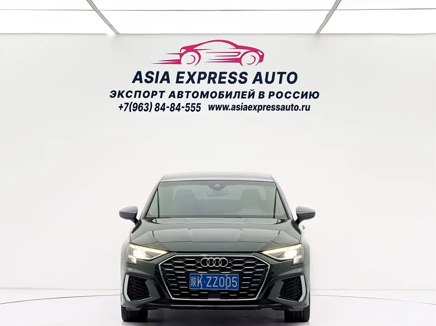 Audi A3 2022 A3L Limousine 35 TFSI Style Sport фото 2