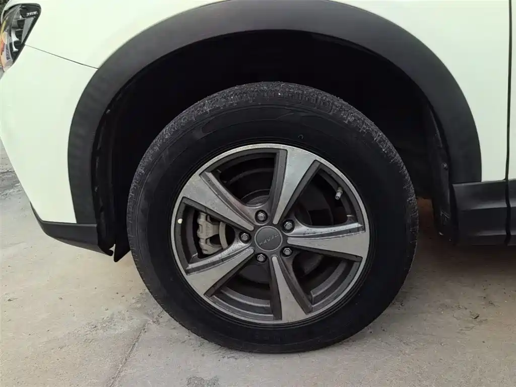 Haval H6 Coupe 2016 Blue Label 1.5T Automatic 2WD Urban фото 23