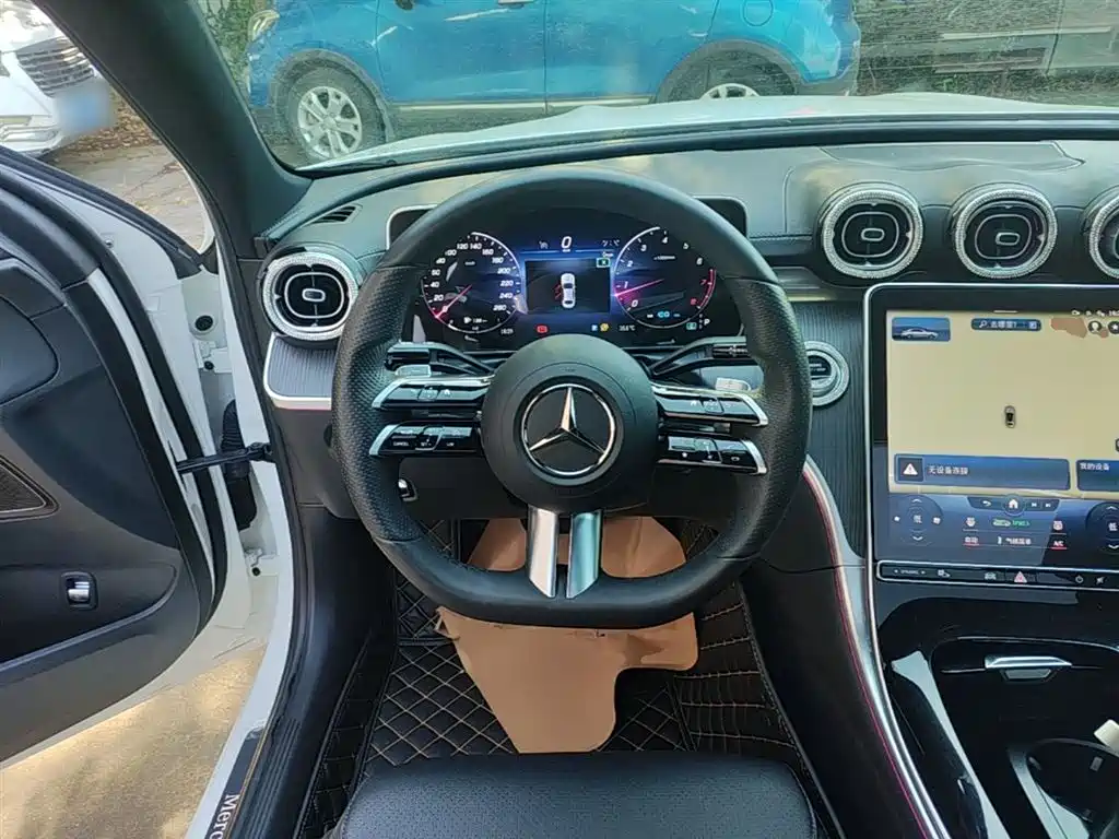 Mercedes-Benz C-Class 2022 Facelift C 260 L Sport фото 11