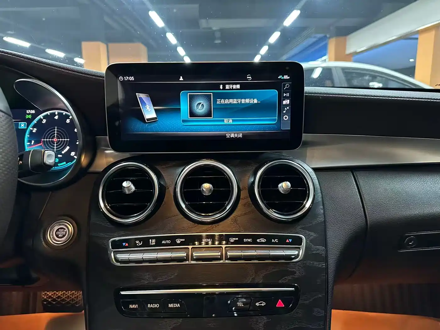 Mercedes-Benz C-Class 2019 C 260 L Sport фото 11