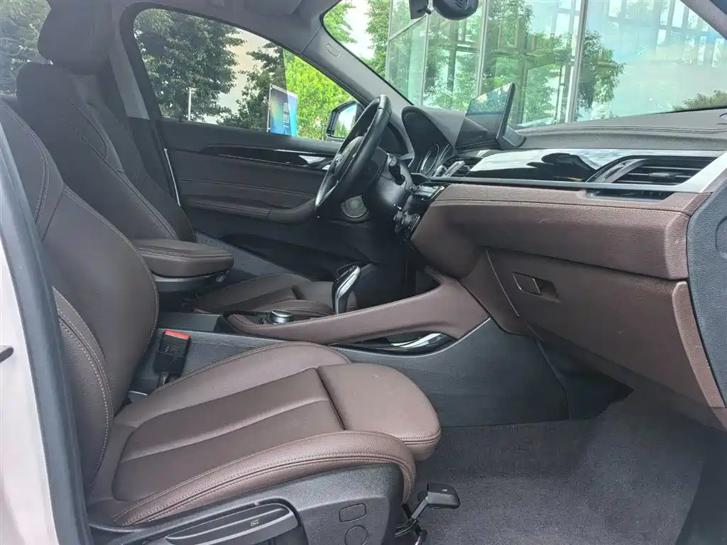 BMW X2 2021 sDrive25i M Sport Package фото 18