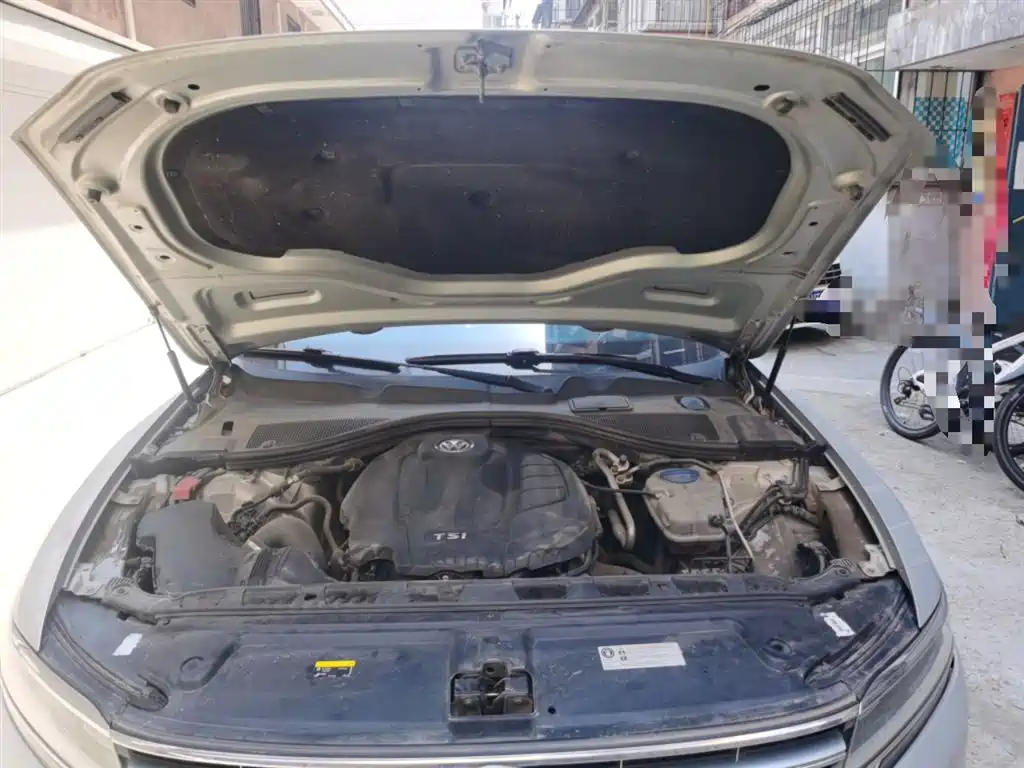 Volkswagen Phideon 2018 Facelift 380TSI FWD Business фото 23