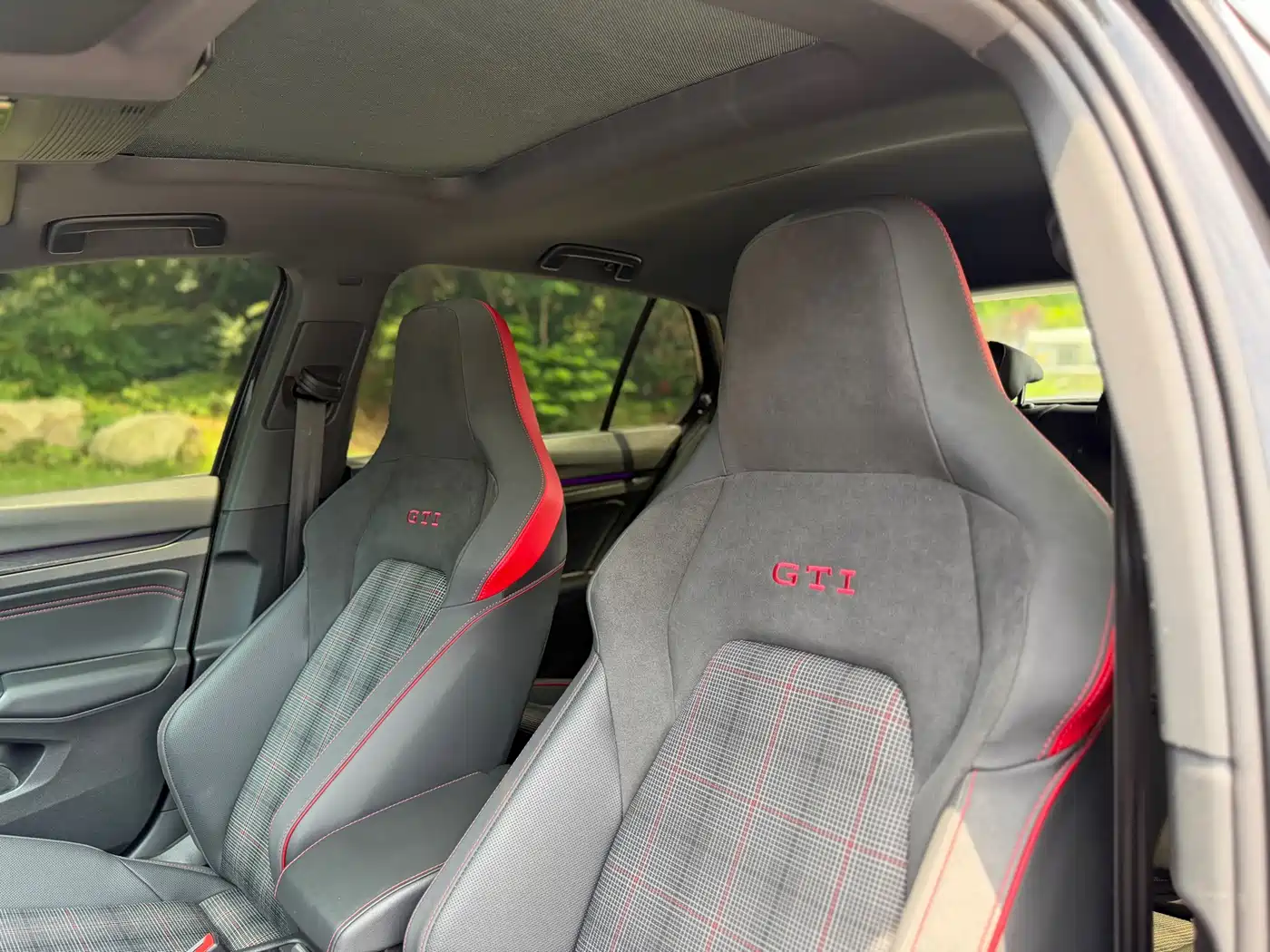 Volkswagen Golf GTI 2023 380TSI DSG GTI фото 20