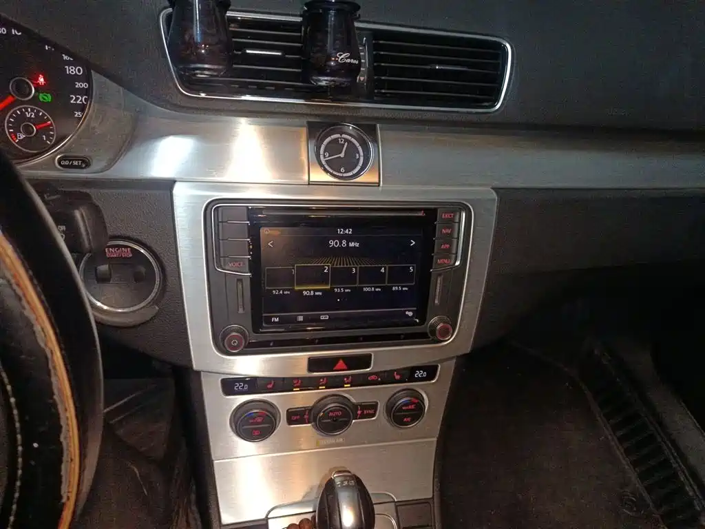 Volkswagen FAW-Volkswagen CC 2018 1.8TSI Luxury фото 6