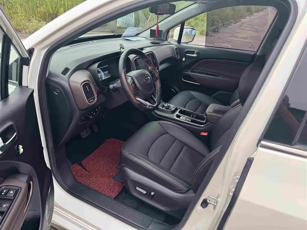 Aion Trumpchi GE3 2018 2018 530 Internet Joy Edition
