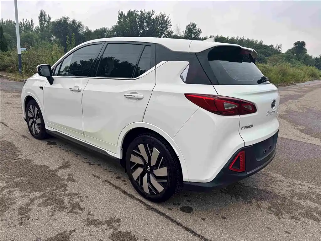Aion Trumpchi GE3 2018 2018 530 Internet Joy Edition