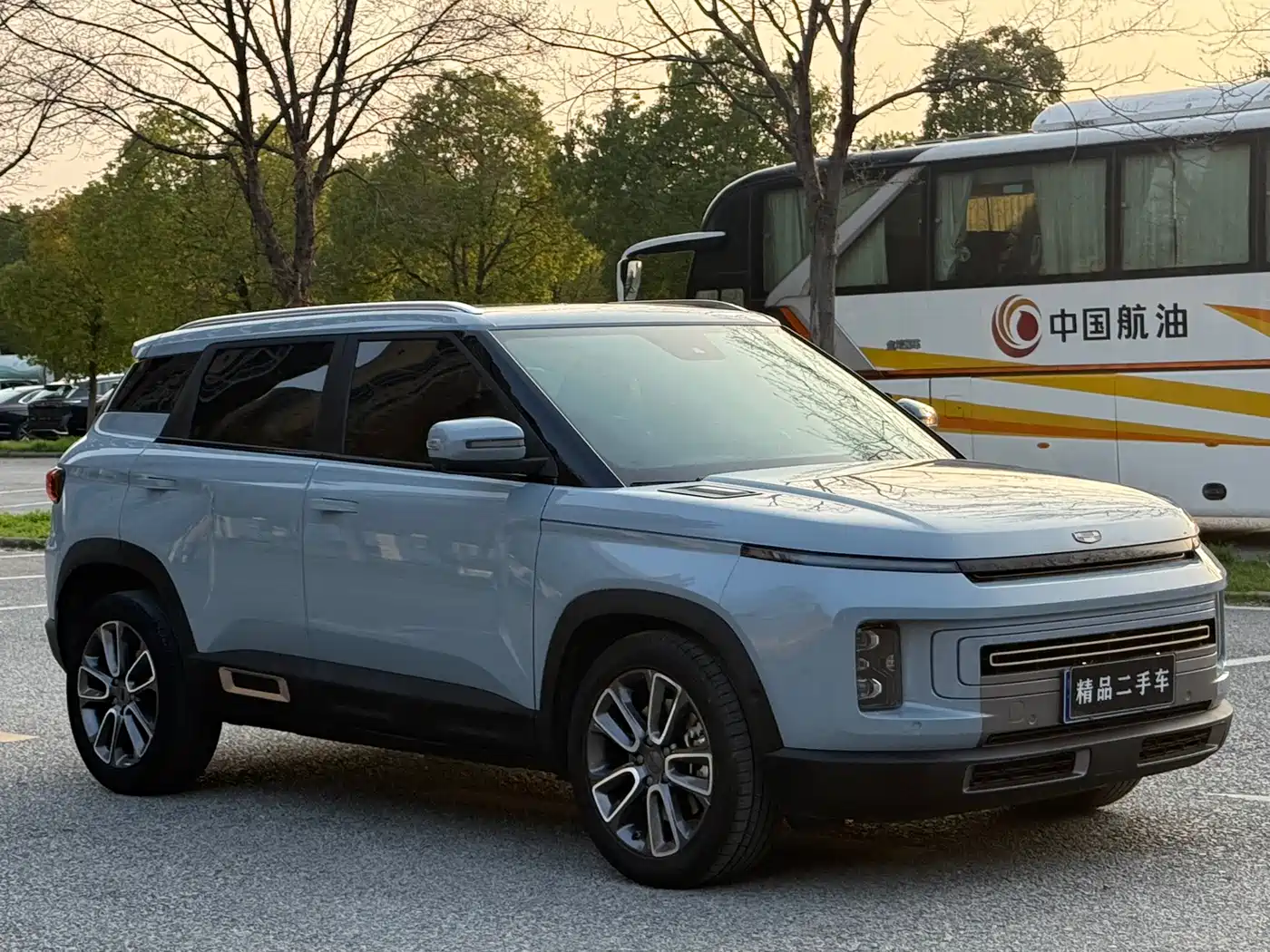 Geely ICON 2020 2020 1.5TD i9 BSG