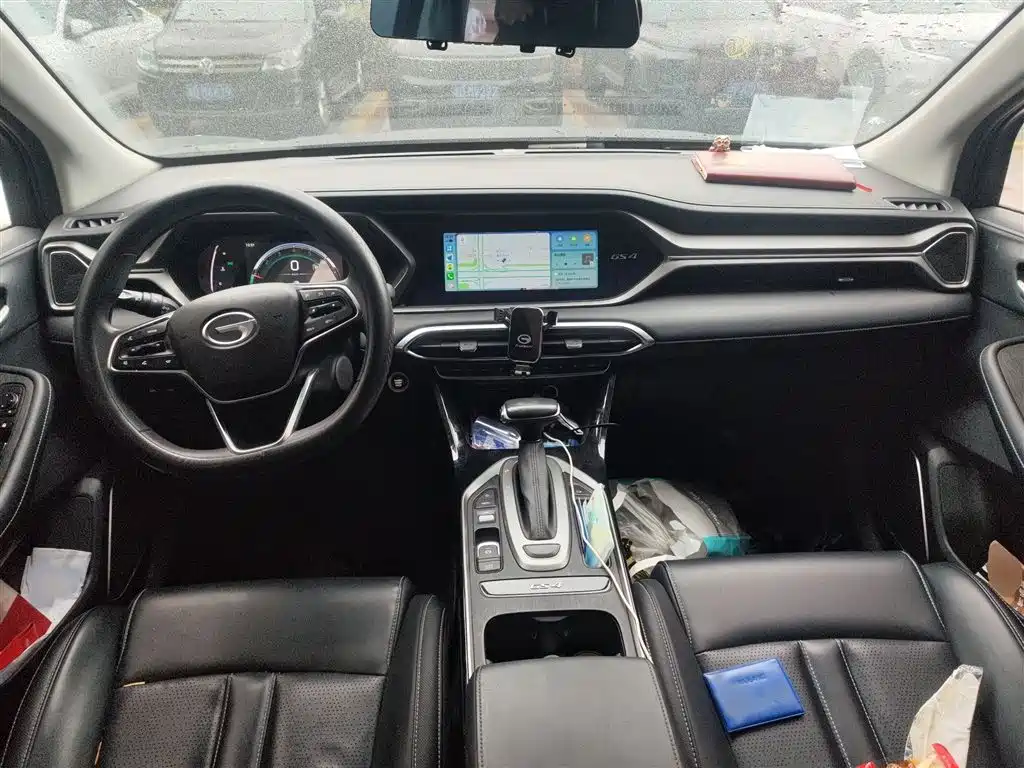 GAC Trumpchi Trumpchi GS4 2022 270T Auto Smart Pilot Edition (Upgraded) фото 13