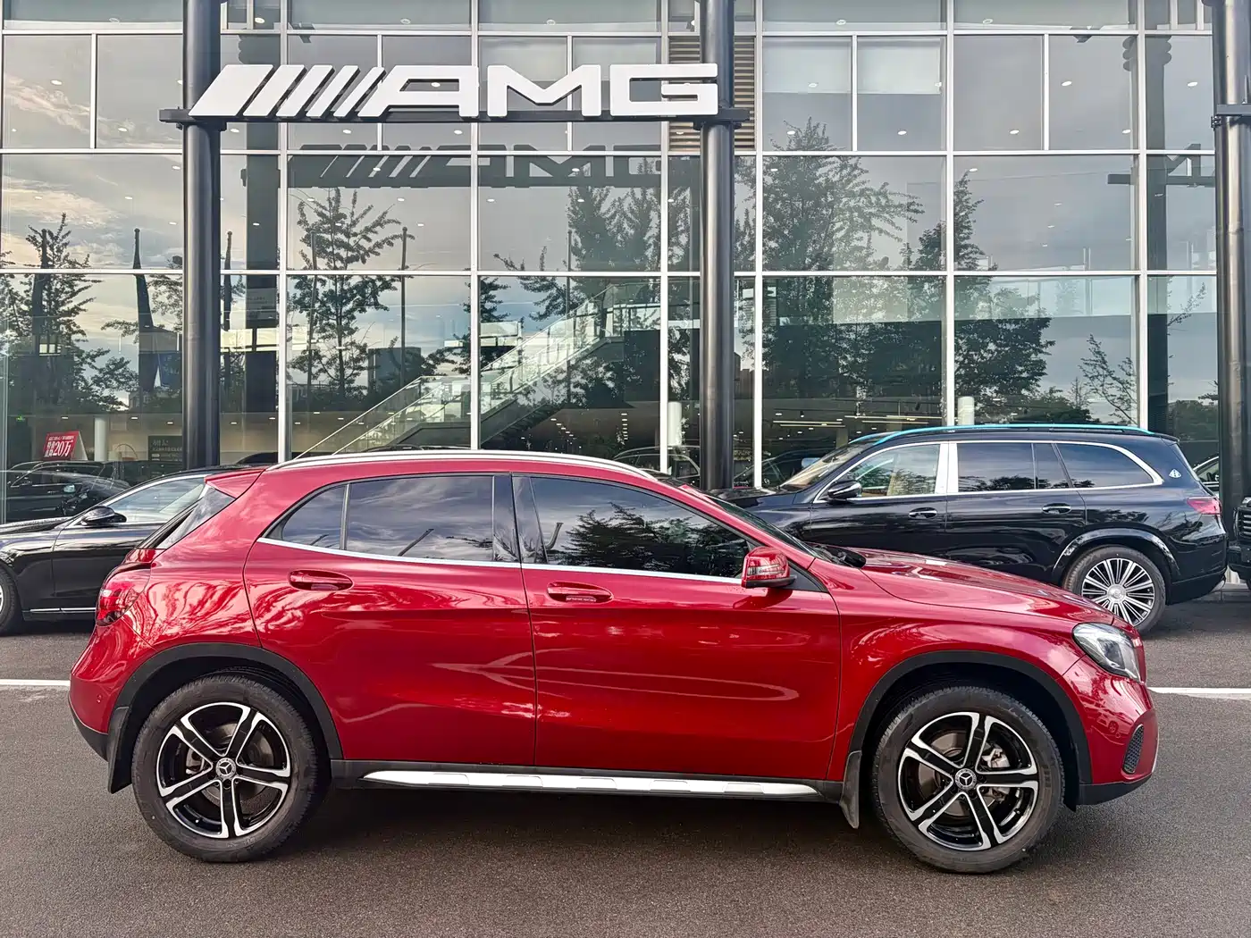 Mercedes-Benz GLA 2019 GLA 200 Fashion фото 5