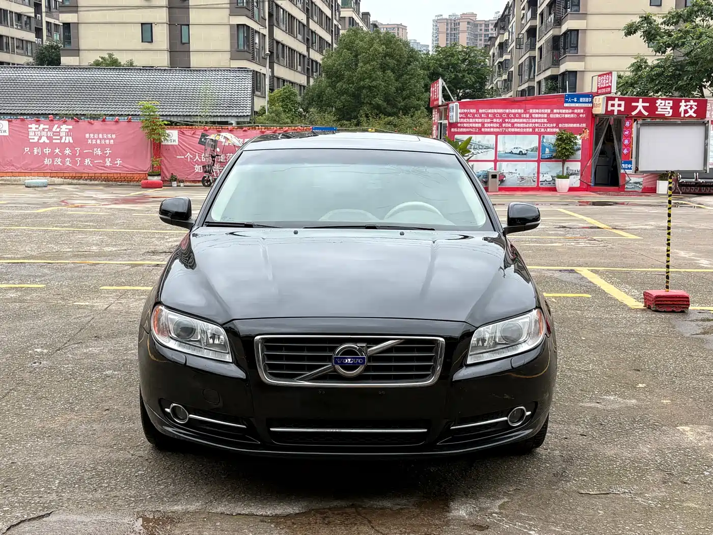 Volvo S80L 2013 2012 2.0T T5 Elegance Edition