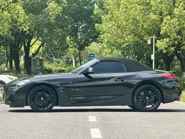 BMW Z4 2019 sDrive 25i M Sport Shadow Edition — фото 3