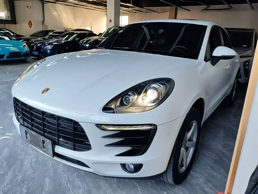 Porsche Macan 2014 Macan 2.0T