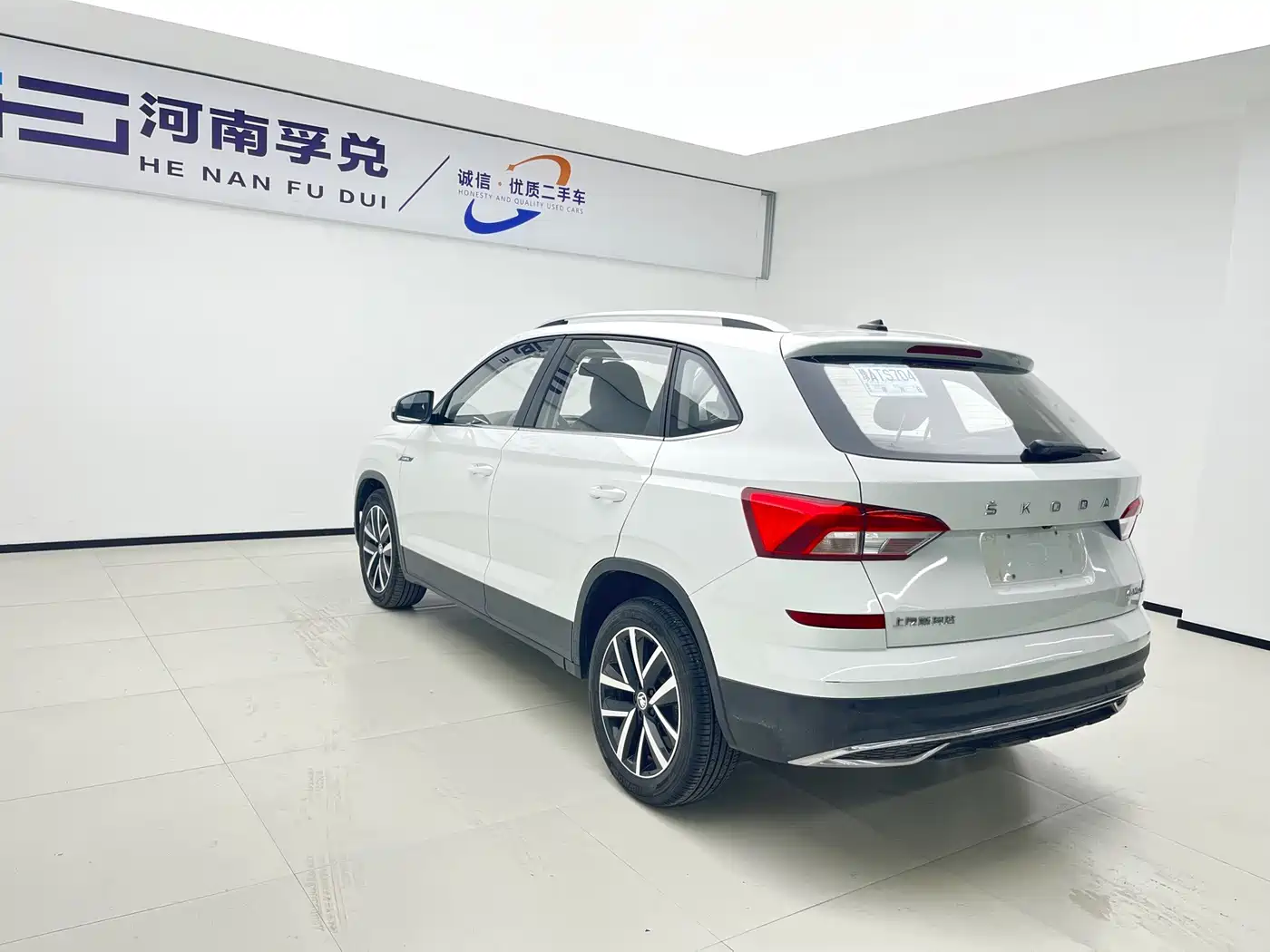 Škoda Kamiq 2024 2023 1.5L Auto Comfort Edition