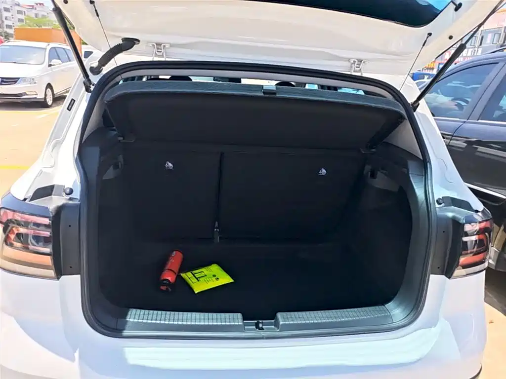 Volkswagen T-Cross 2021 280TSI DSG Comfort Edition фото 19