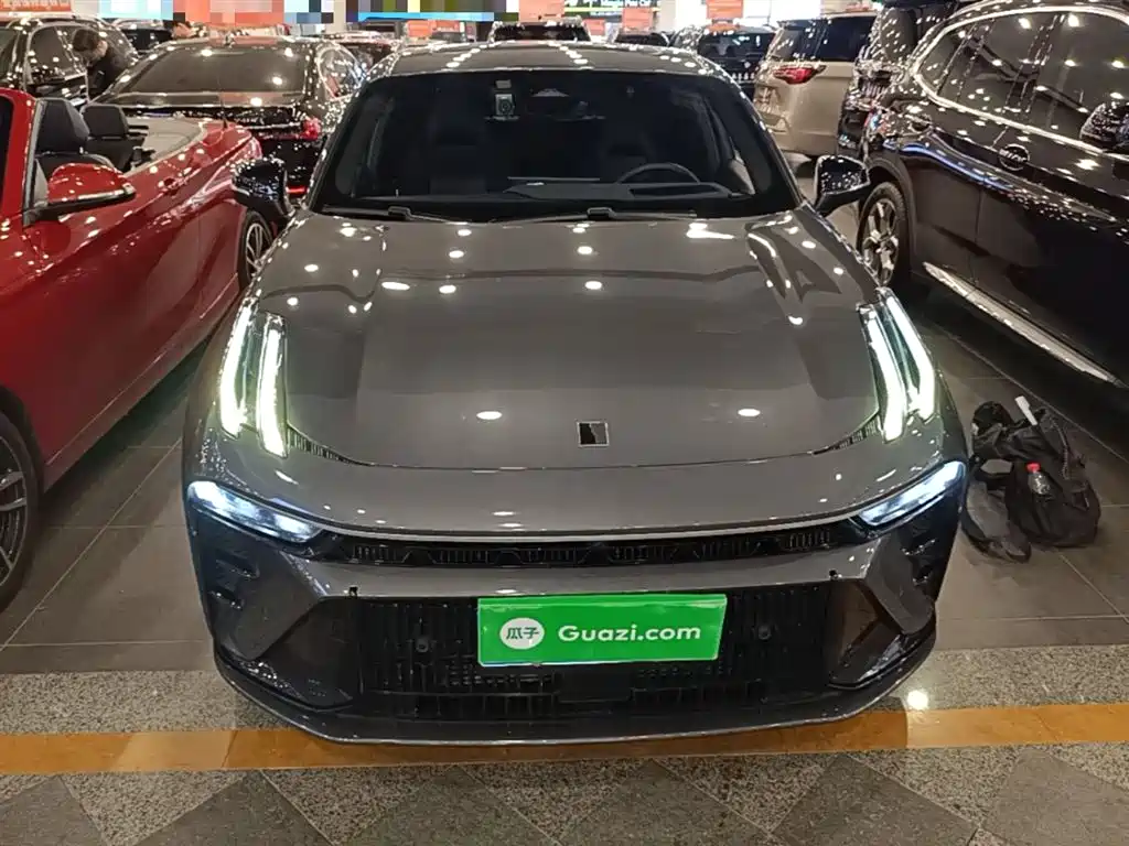 Lynk & Co 03 2023 2.0TD DCT Power Halo фото 3
