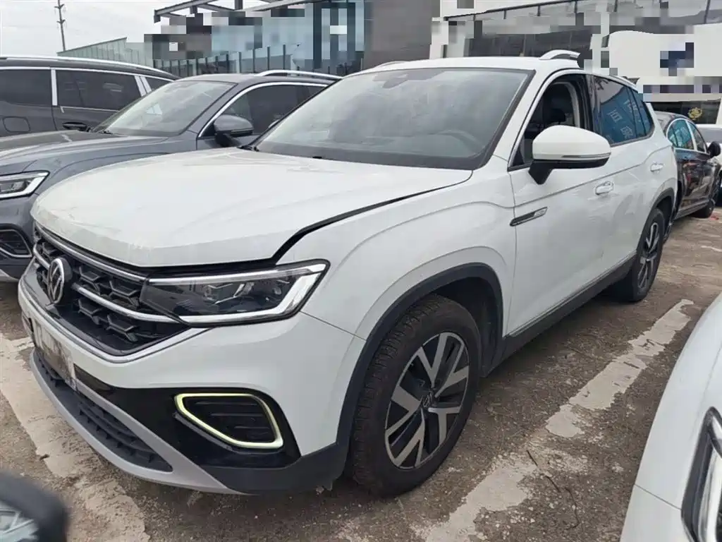 Volkswagen Tayron 2023 300TSI 2WD Luxury Plus Advanced Edition