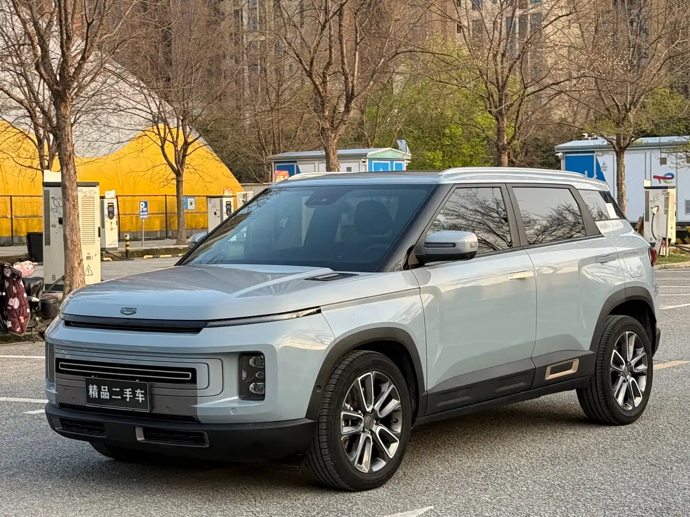 Geely ICON 2020 2020 1.5TD i9 BSG