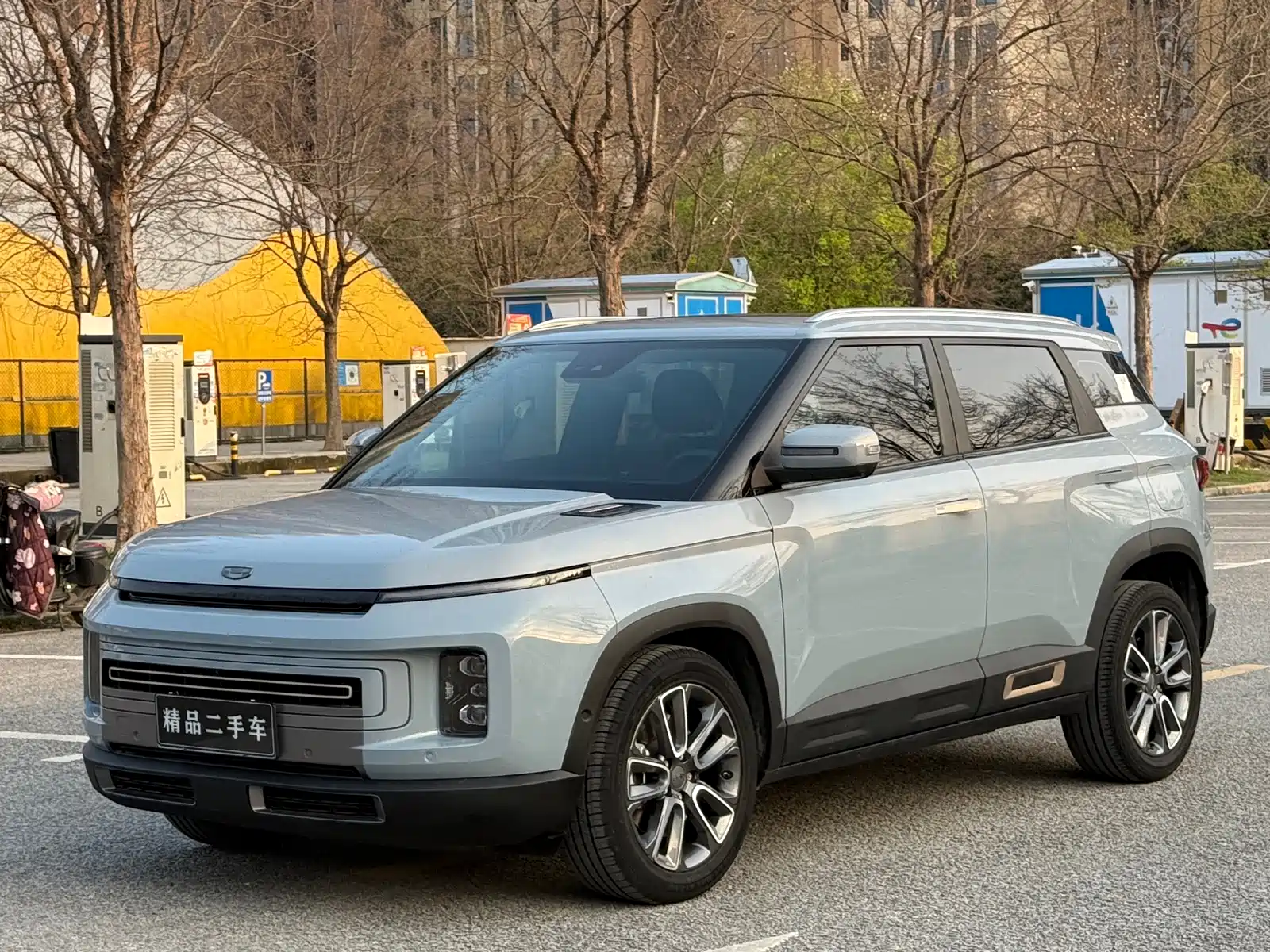 Фото 1 - Geely ICON