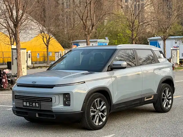 GEELY AUTOMOBILE GEELY ICON