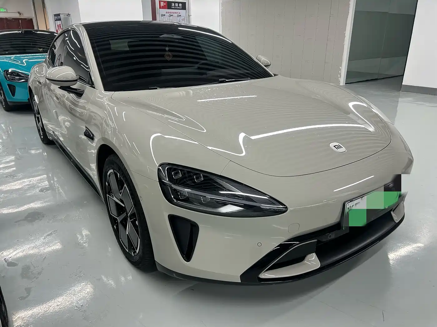 Xiaomi Auto Xiaomi SU7 2024 RWD Standard Founder's Edition фото 3