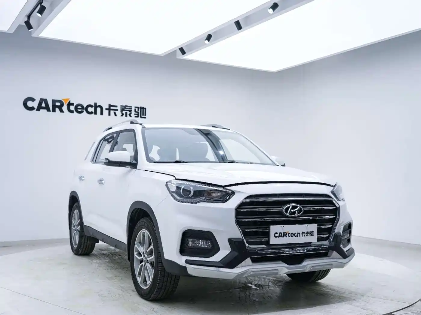 HYUNDAI BEIJING HYUNDAI IX35