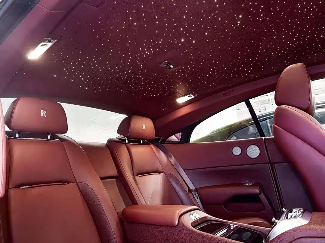 Rolls-Royce Wraith 2015 2013 6.6T Standard