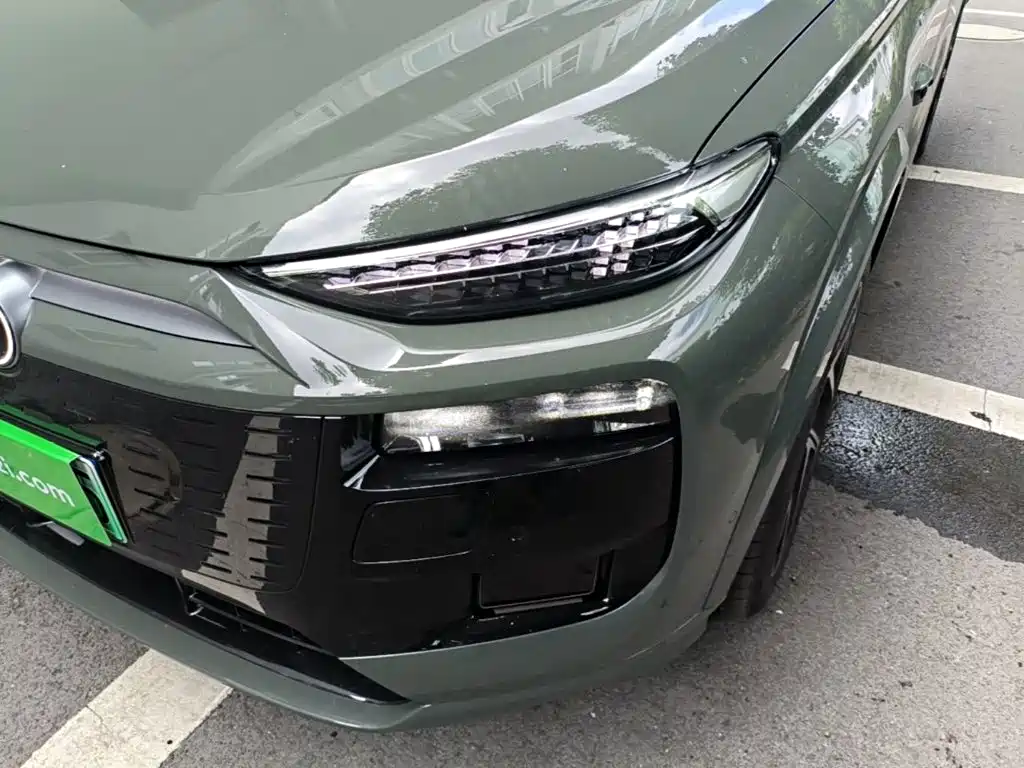 Audi Q6L e-tron 2026 2025 Model Pioneer Edition