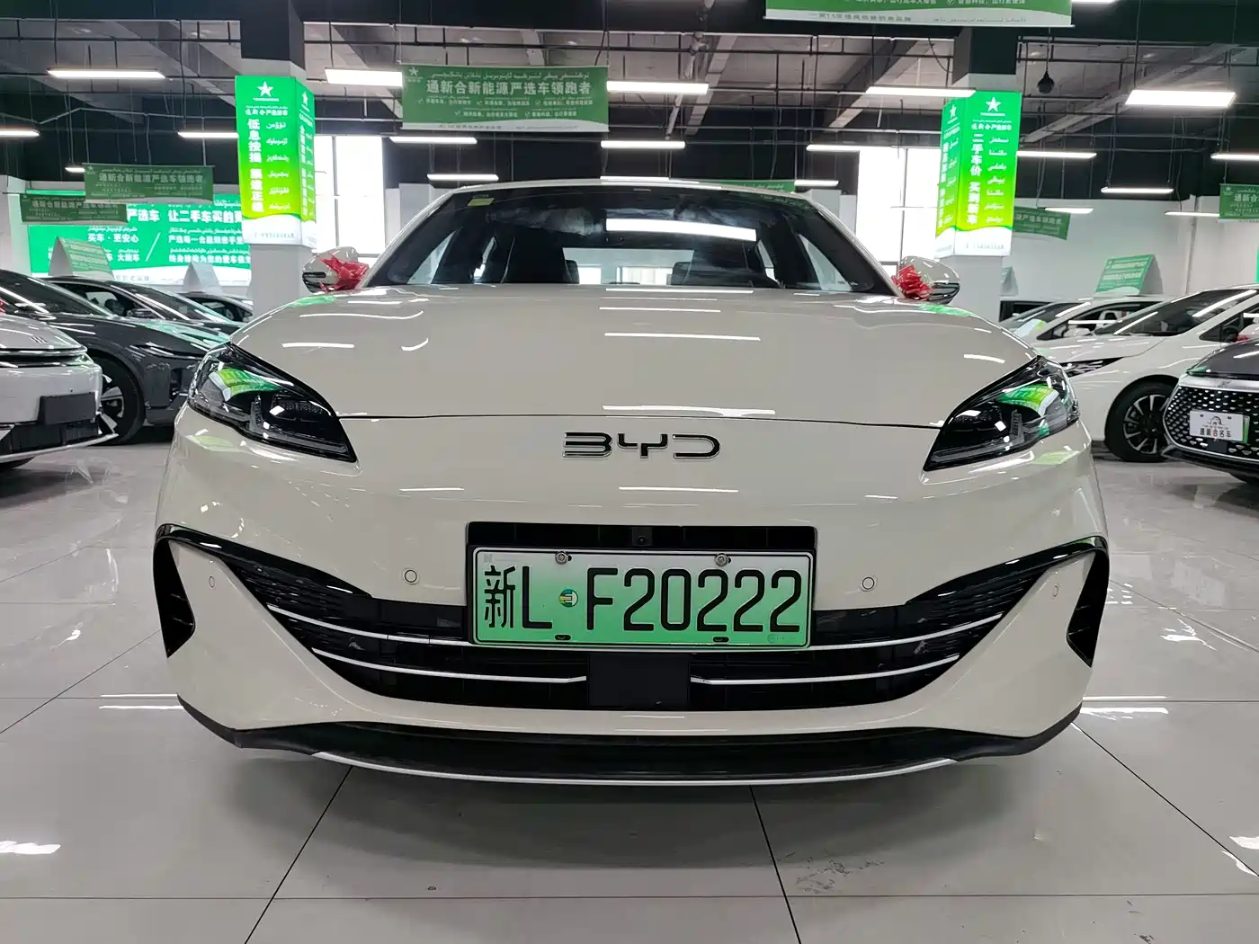 BYD Seal 06 New Energy 2025 DM-i Smart Drive Edition 120KM Luxury фото 2