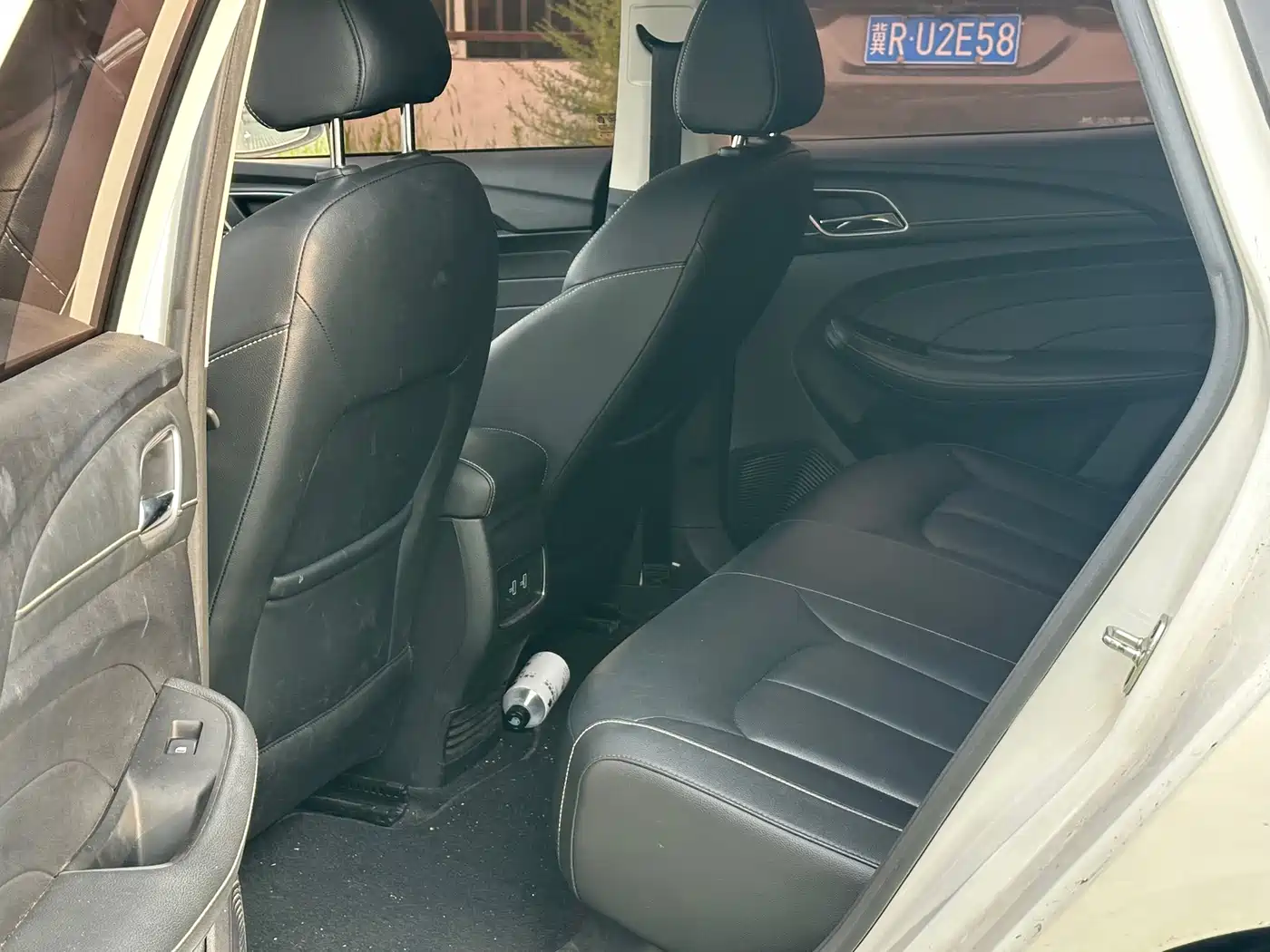 Roewe Ei5 2019 2019 Model Luxury Edition
