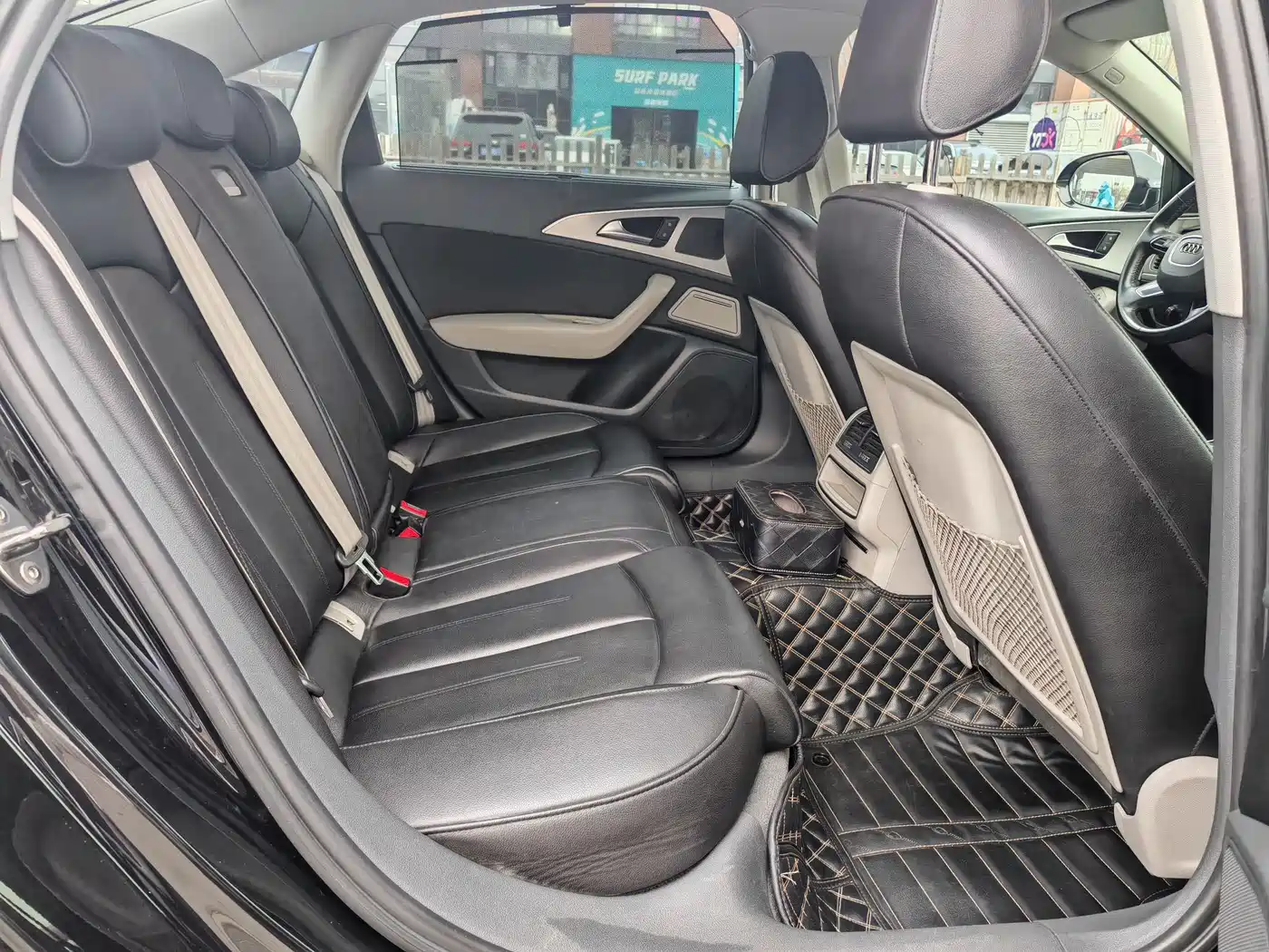 Audi A6L 2016 TFSI Technology фото 23