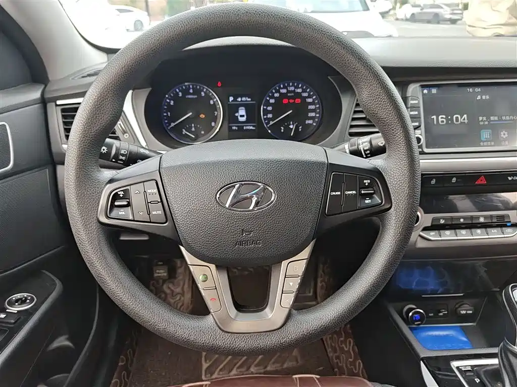 Hyundai Mistra 2017 1.8L Automatic Smart GLS (China V) фото 3