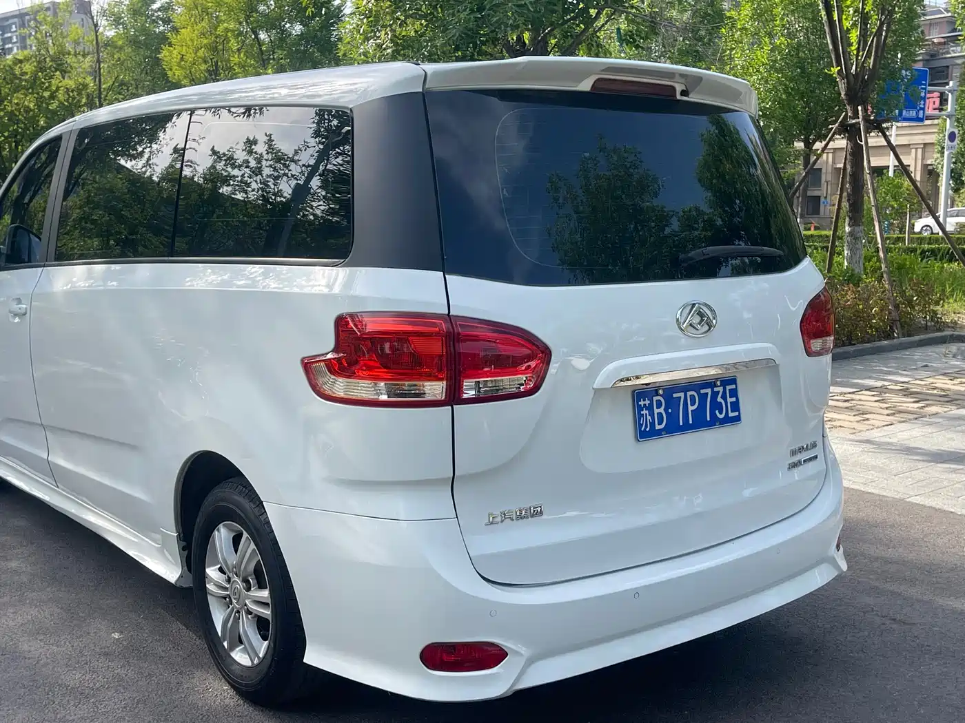 SAIC Maxus Maxus G10 2019 PLUS 2.0T Auto Elite China VI фото 20