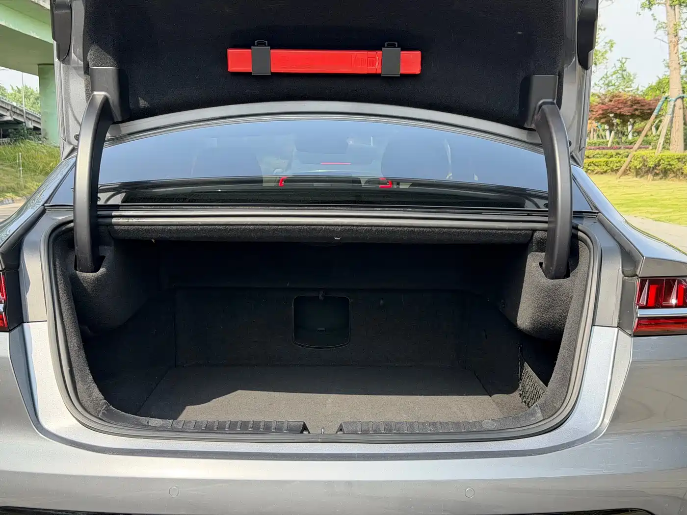 BYD Han 2020 EV AWD High-Performance Flagship фото 17