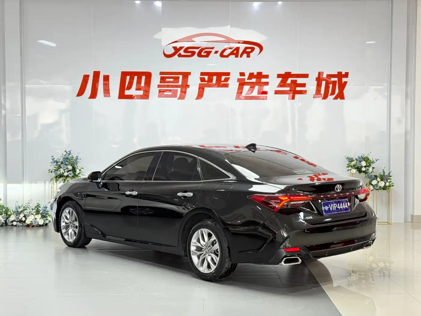 Toyota Avalon 2019 2.0L Luxury Edition (China VI) фото 4