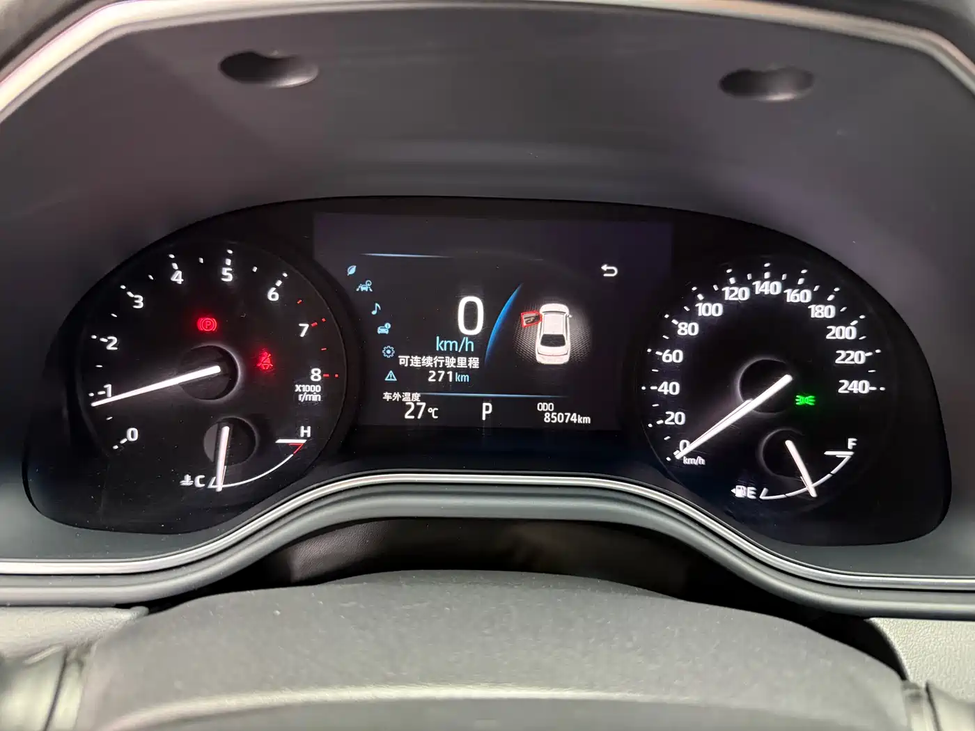 Toyota Avalon 2019 2.0L Luxury Edition (China VI) фото 14