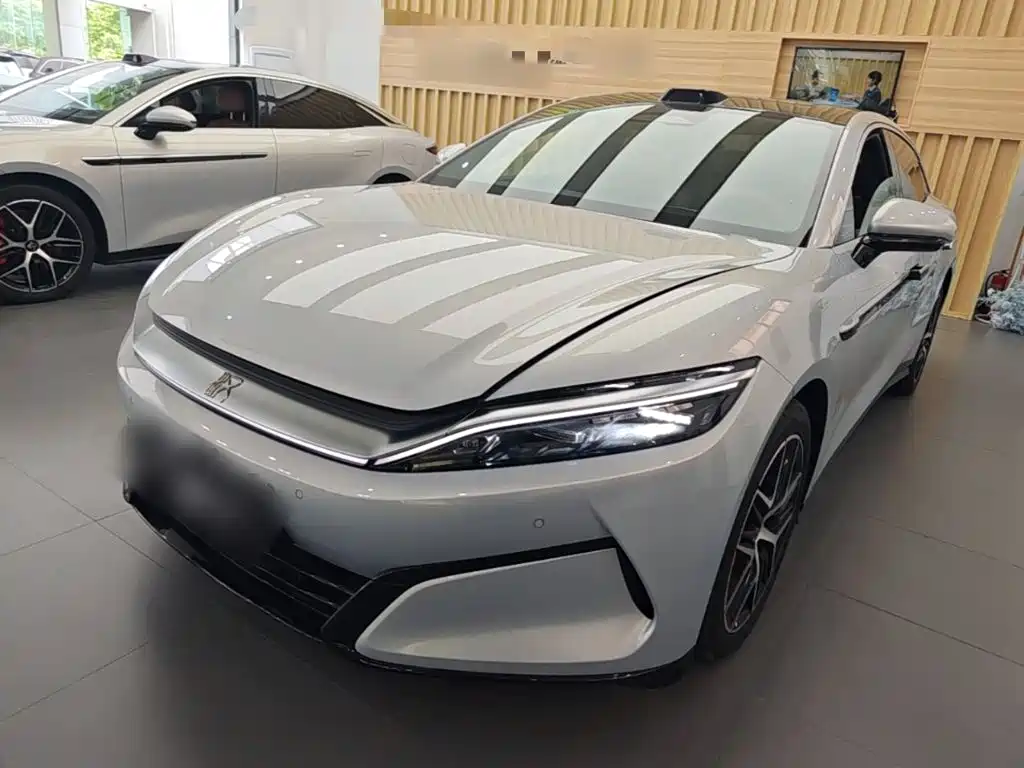 BYD Han L 2025 EV AWD LiDAR Flagship