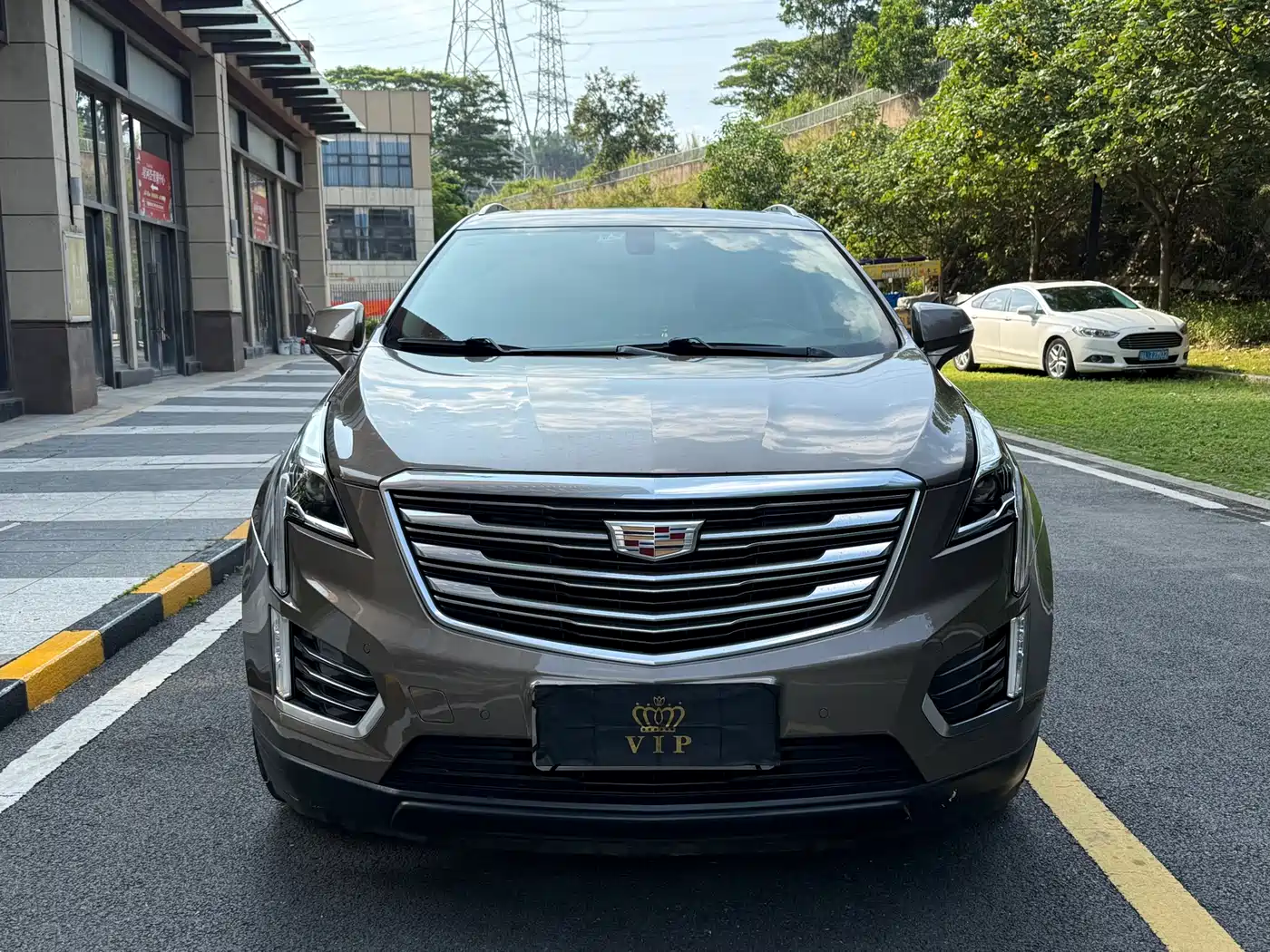 Cadillac XT5 2016 28T AWD Luxury Model фото 2