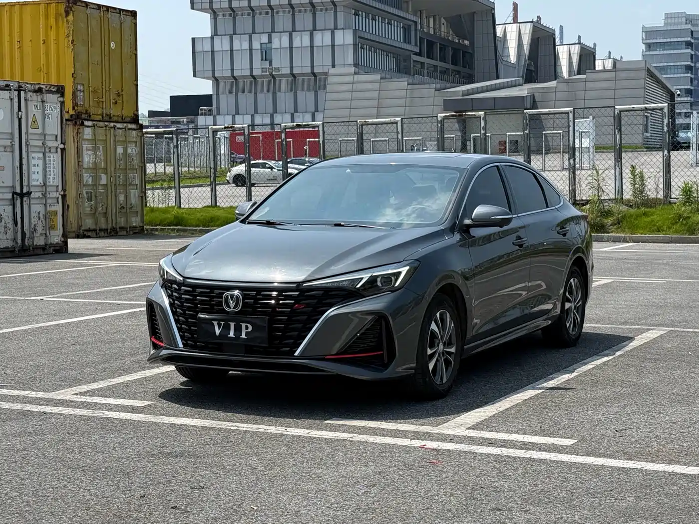 Changan Eado 2023 Enjoy Edition PLUS Blue Whale NE 1.4T GDI DCT Premium Edition