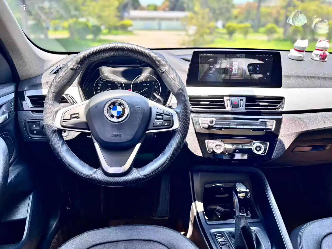 BMW X1 2018 sDrive18Li Fashion Model фото 15